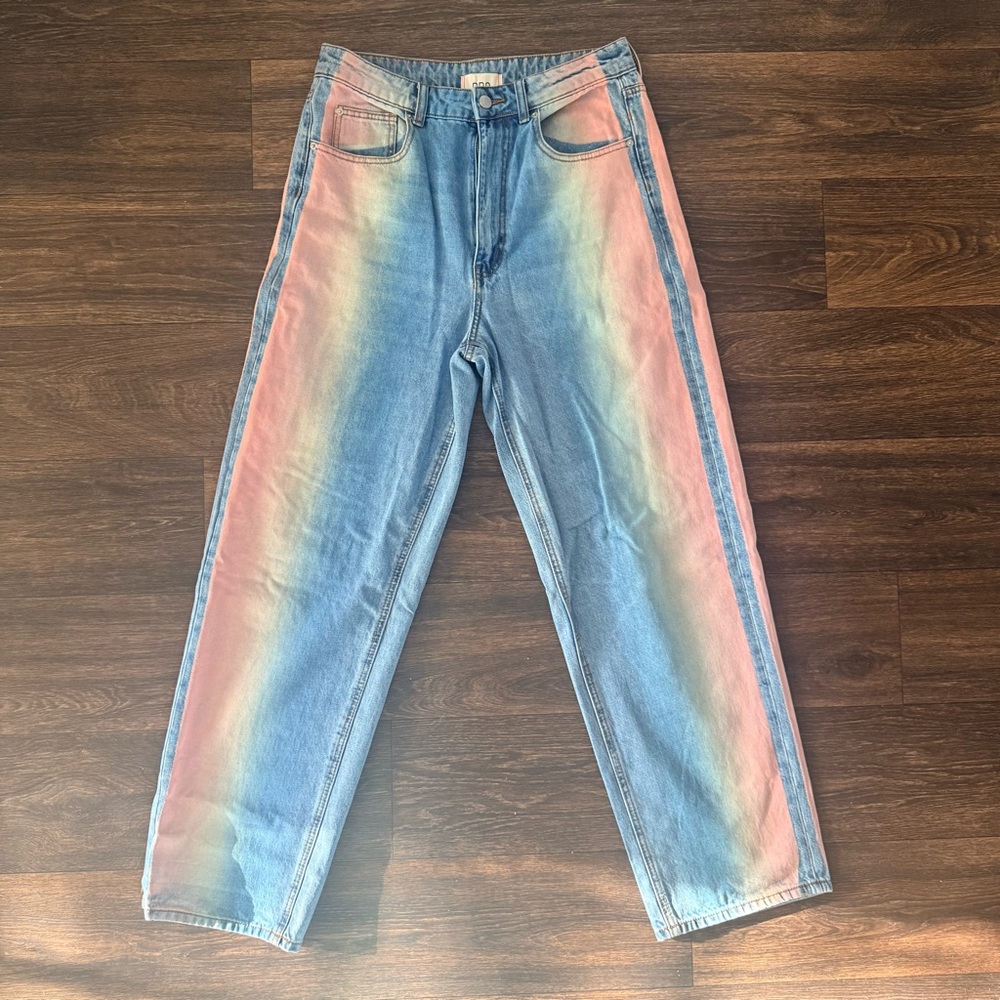 BDG Pastel Ombre Denim Jeans